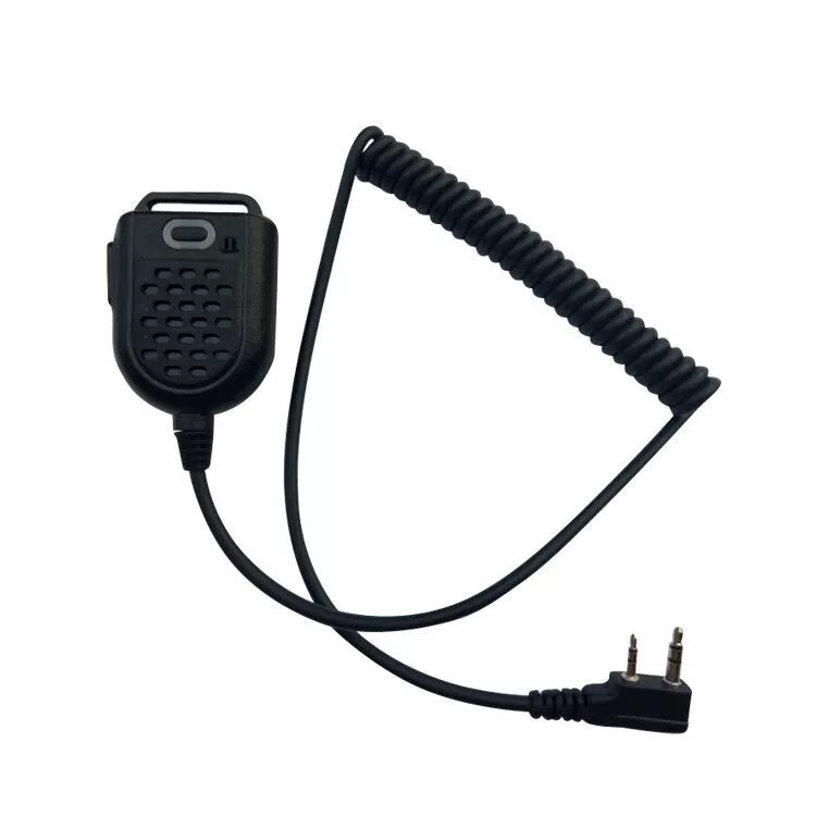 Baofeng BF-UV5R/888S домофон рука Mai плечо K головка мини микрофон оптовая продажа