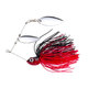 Flutter Buzzbait Lure Spinner Baits Fresh Water Bass Swimbait Tackle Gear