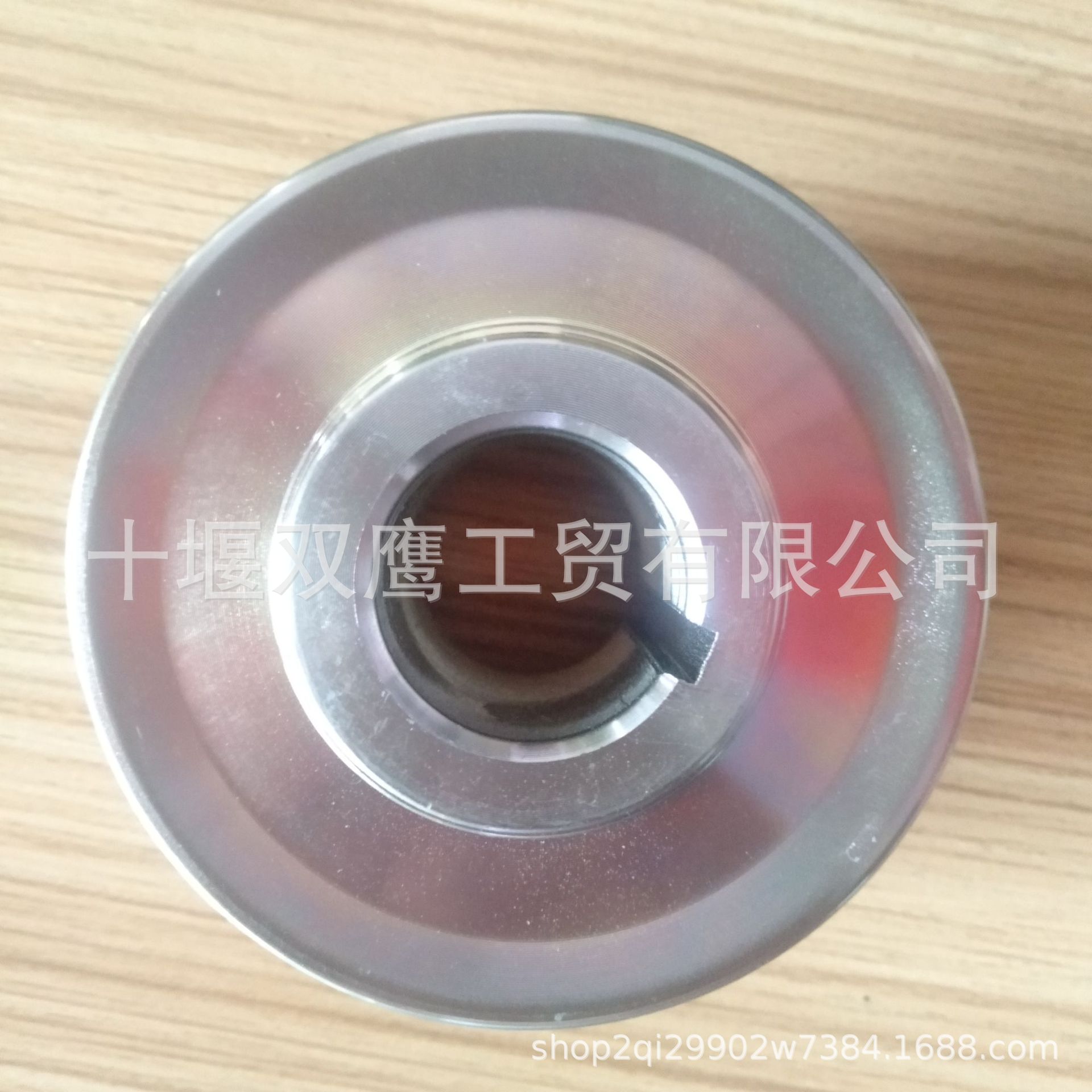 康明斯3965147皮带轮 (1)