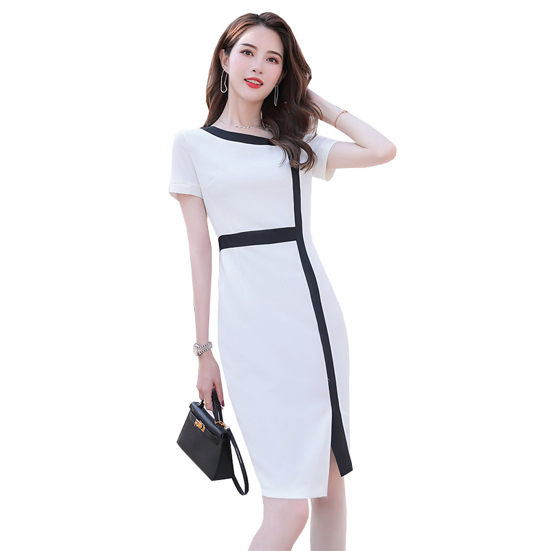 Professional summer dress