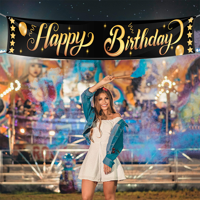 FELICITACIONES GRADO temporada de graduación banner poster Amazon nueva bandera colgante bandera de la puerta Bandera de graduación personalizada image 11