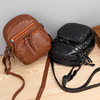 Shoulder bag, small bag, fashionable capacious one-shoulder bag