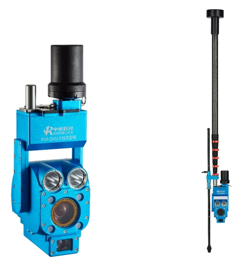 Дефекты обнаружения дождевых и сточных вод трубы обнаружения HD беспроводной канал перископ эндоскоп RSM-QV(A)