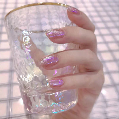 穿戴式指甲可拆卸美甲贴网红同款假美甲贴片持久常规单品摘戴甲片