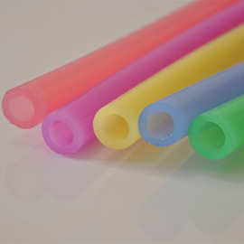 透明工业用纯硅胶套管 饮水机咖啡壶出水管用套管 雾化器硅胶管