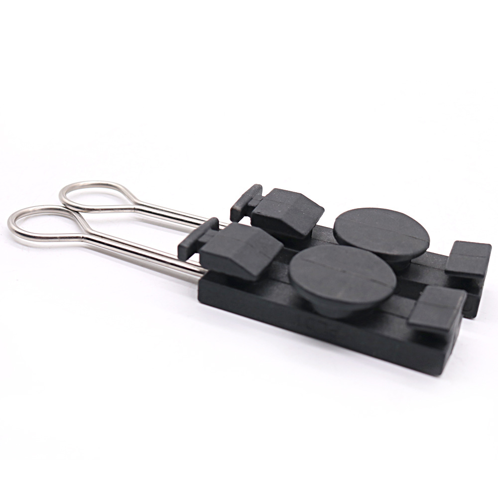 不锈钢S型固定件 适用于光纤宽带入户安装 材质201 304