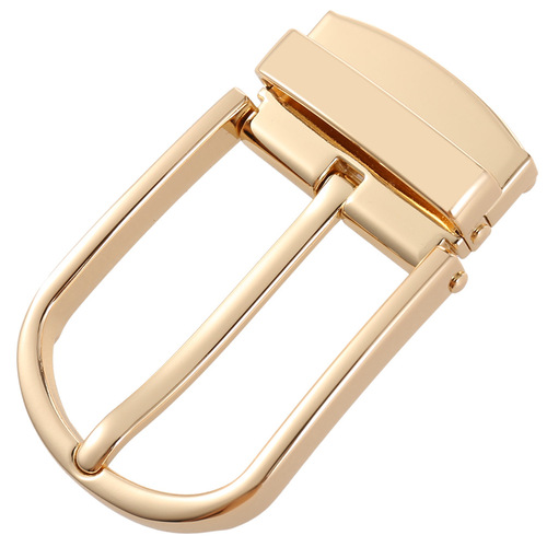 Pin Buckle Casual Men's Belt Head Pin Buckle Belt Buckle Belt Head LY35-22301