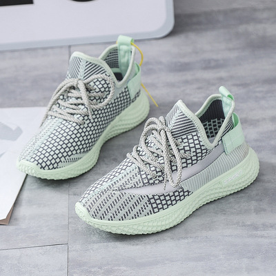 2020 Trendy shoes Gypsophila Coconut Women's Shoes summer new pattern motion Diddy ins Korean student shoes