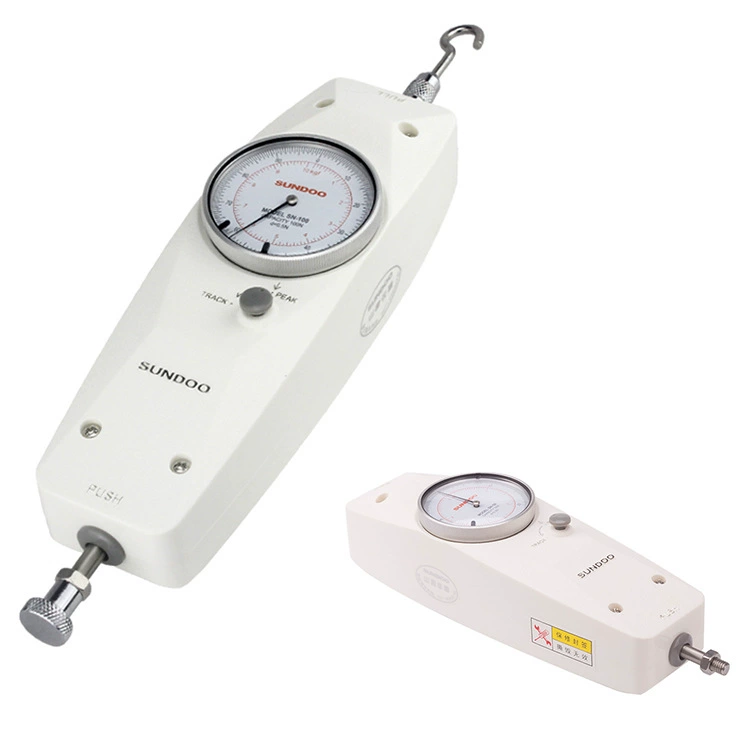 SUNDOO горный двухтактный датчик силы SN-20N 100N 500N тестер давления натяжения
