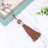 Manufacturers supply curtain table flags, Sugabo Solid Ball Sofa Sofa Pillow Pillow Supplementary Materials DIY tassel hanging ears