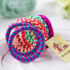 Children's set, hair rope, hair accessory, wholesale