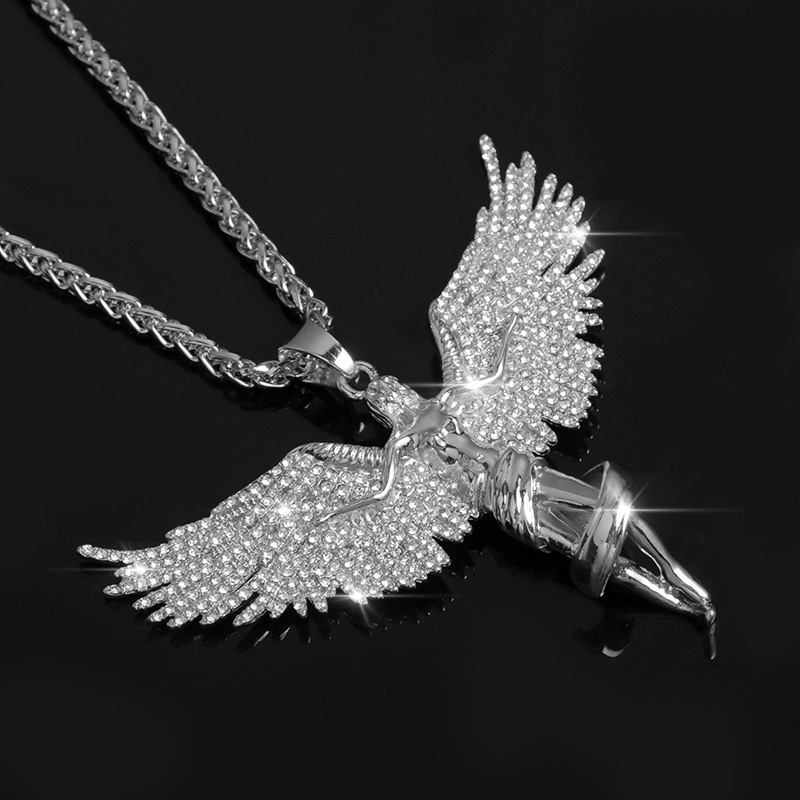 Soaring Angel Jewelry