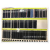 Strip Dyed canvas thickening Filament Interweave reinforce Plain Size Martin Flame retardant coating
