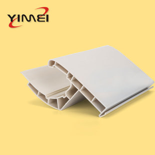 Supply of Abs Extruded Profiled Profiles Manufacturers Abs Co-Extruded Profiled Profiles Custom Plastic Card