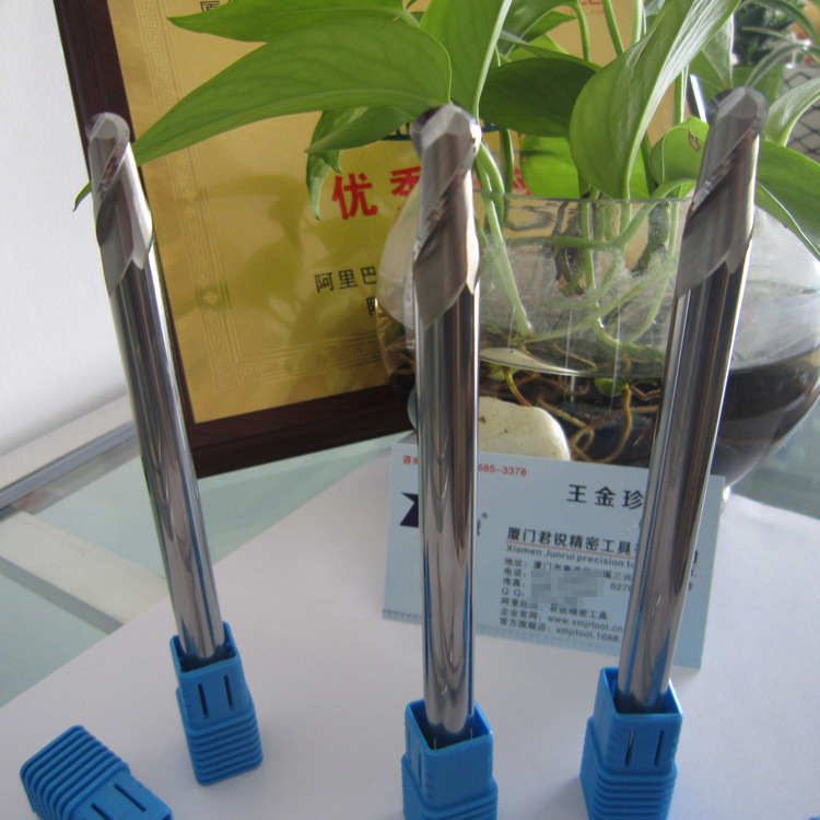 AJR供应60度铝用球头铣刀  不涂层铣刀 铝用球刀标准现货