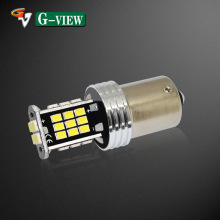 G-view 生产原装进口5630芯片Ba15s型号led倒车灯 转向角灯摆角灯