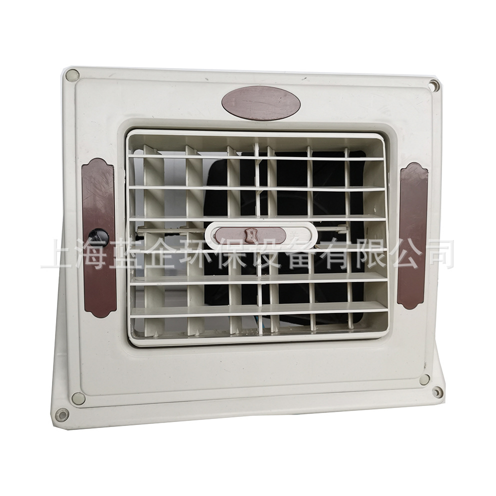 冷风机管道风口,单联侧出风,双联下出风,环保空调专用风口