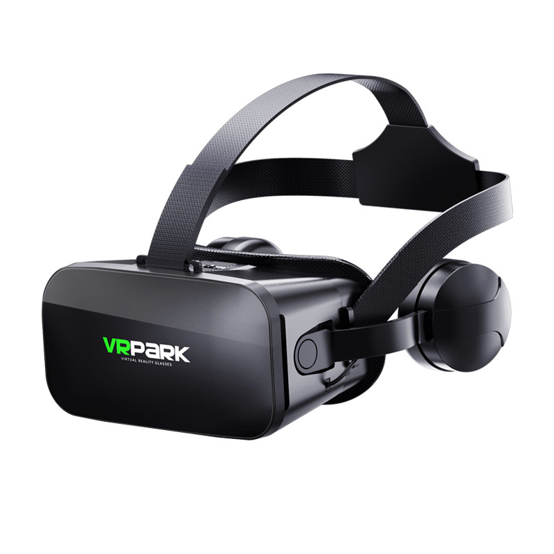 Head-mounted VR glasses Movie Game Virtual Reality 3D Digital Glasses manufacturers wholesale