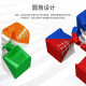 Magic Dragon Third-order M Magnetic Edition superR3M Magnetic Levitation Magnetic Rubik's Cube Smooth Racing Student Puzzle