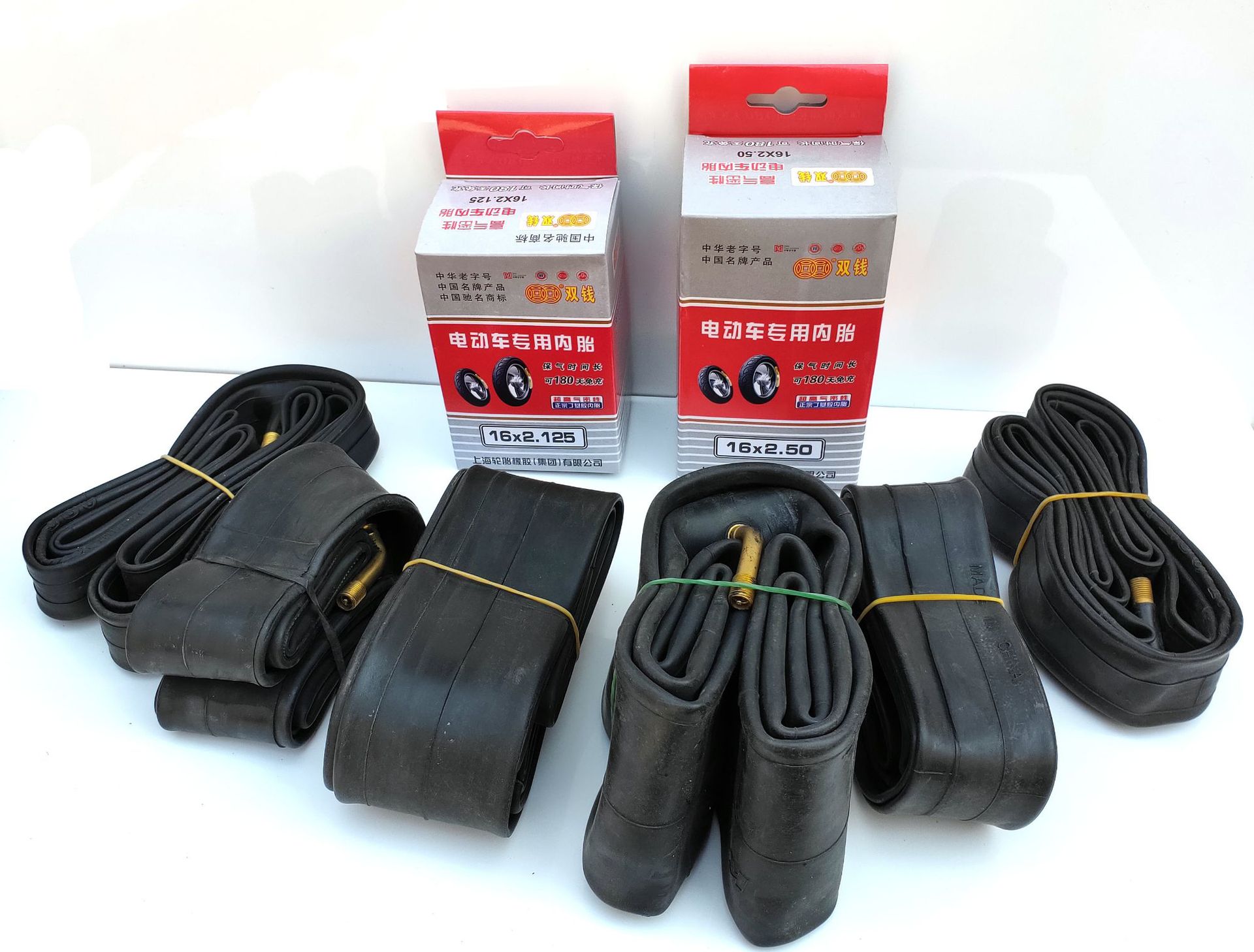 电动车内胎/自行车内胎/丁级胶内胎/400/10内胎/普通内胎型号齐全