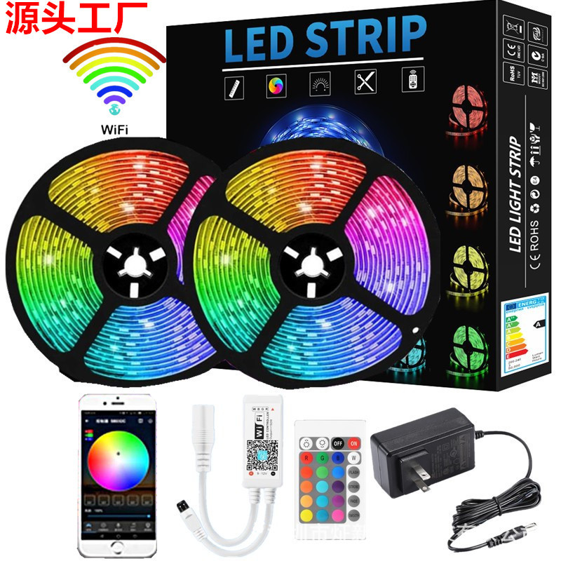 WIFI LED     5050RGB     Բ  