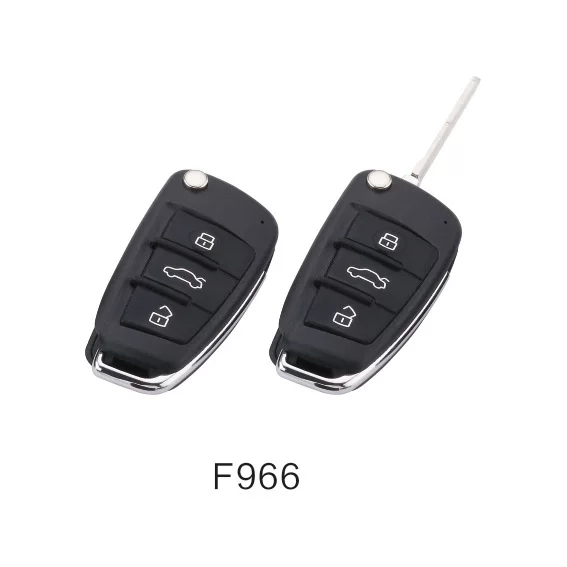 Car anti-theft remote control housing Central locking housing