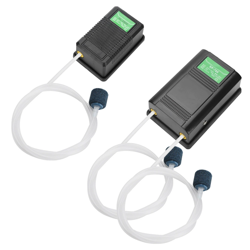 Трансграничный насос Risheng Yinhu SP-780/SL-2800 двухпористый кислородный насос