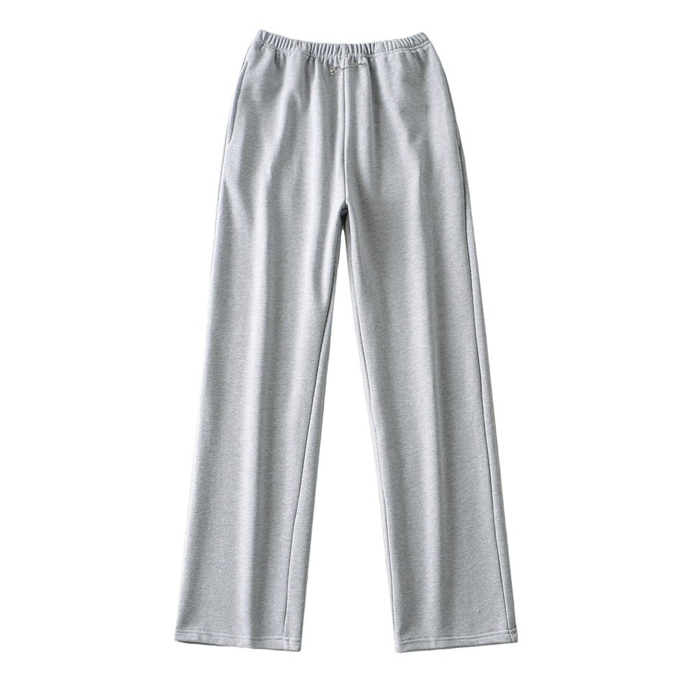 Pantalones grandes de cintura alta NSAC15696