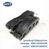 04465-36020 подходит для передних тормозных колодок Toyota Coaster CMB 14B1HZ2TRN04C.