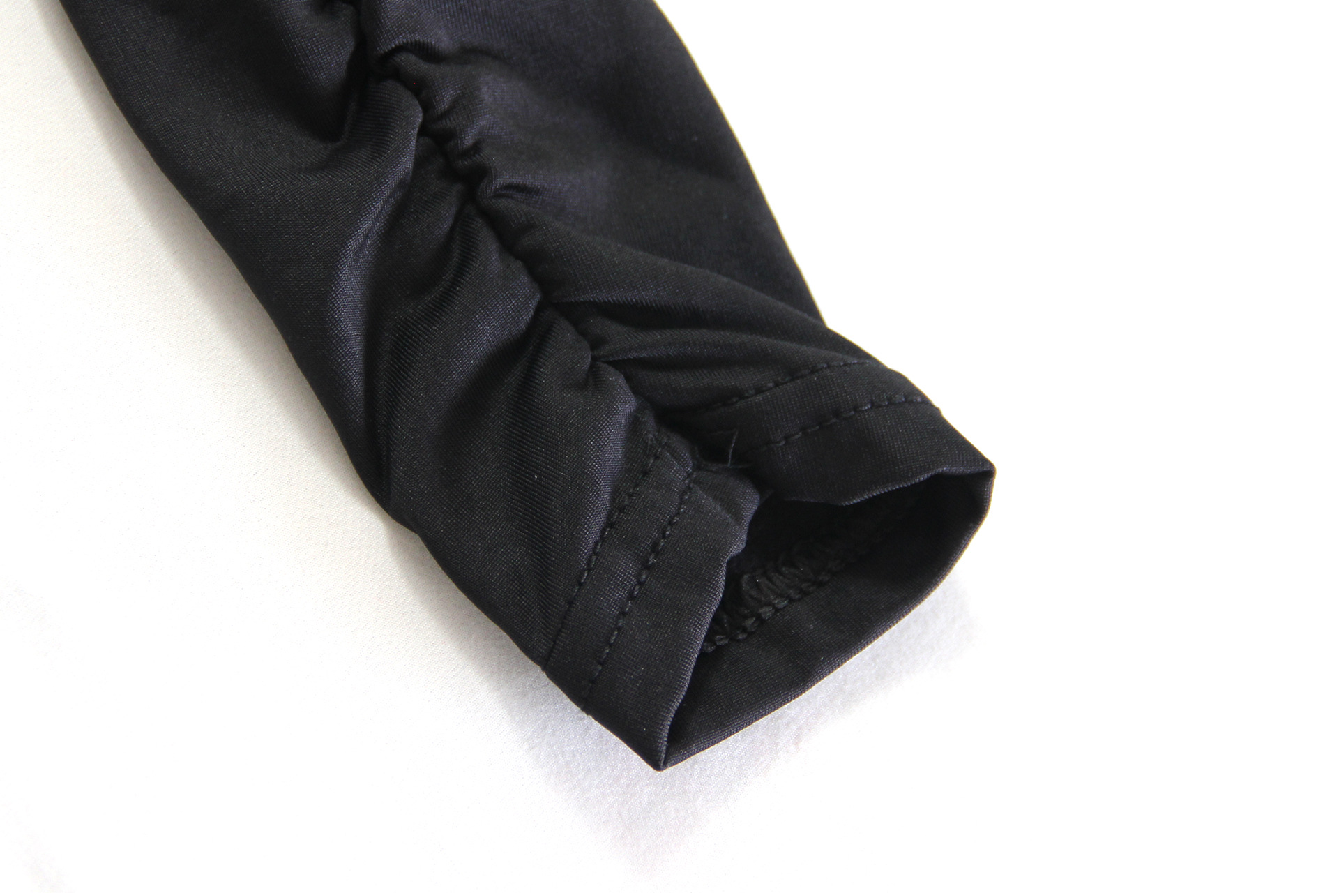 Long-Sleeved Top Bag Hip Skirt 2 Piece Suit NSZY17783