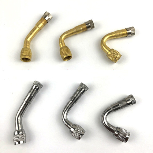 VE36 valve metal rod 4292 inflatable extension tube unicycle inflatable nozzle 45° 90° 135 degrees