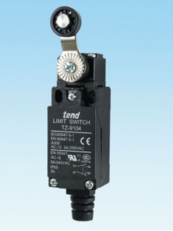 优惠价供应正宗原厂台湾天得 tend经济款 行程开关TZ-9104