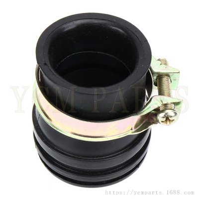 Motorcycle Walking System Parts suction duct dust pipe