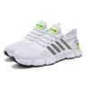 Breathable men's casual footwear for leisure, sports shoes, 2022 collection