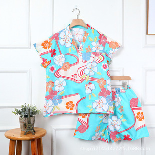 New Disposable Sweat Clothing Women's Bathroom Hotel Bathrobe Breathable Comfortable Bath Sauna plus size Home Beauty Clothing