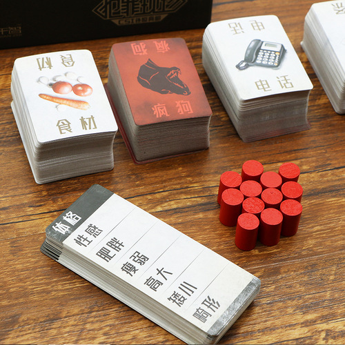 Crime Scene Board Game Genuine Star Complete Set of Detective Strategy Reasoning 1+2+ New Expansion There is Only One Truth