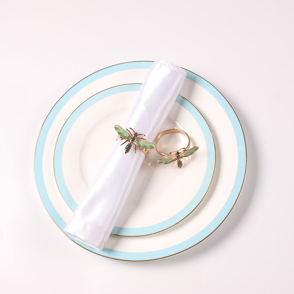 Insect Napkin Ring 3