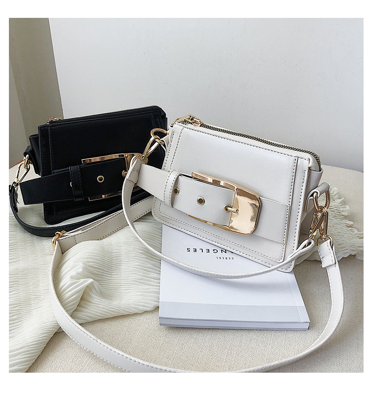 New Women's New Korean Fashion Handbag Shoulder Messenger Bag Wholesale display picture 8