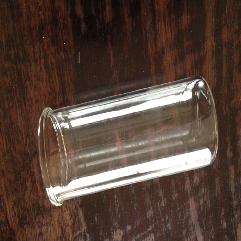 玻璃果蝇瓶 玻璃培养瓶 长度可定制 50x120mm