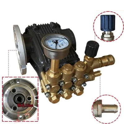 车载水泵   泵车专用水泵 液压马达水泵18轴 臂架泵水泵