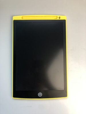 厂家直销 10寸LCD液晶手写板 带锁键儿童画板光能小黑板|ru