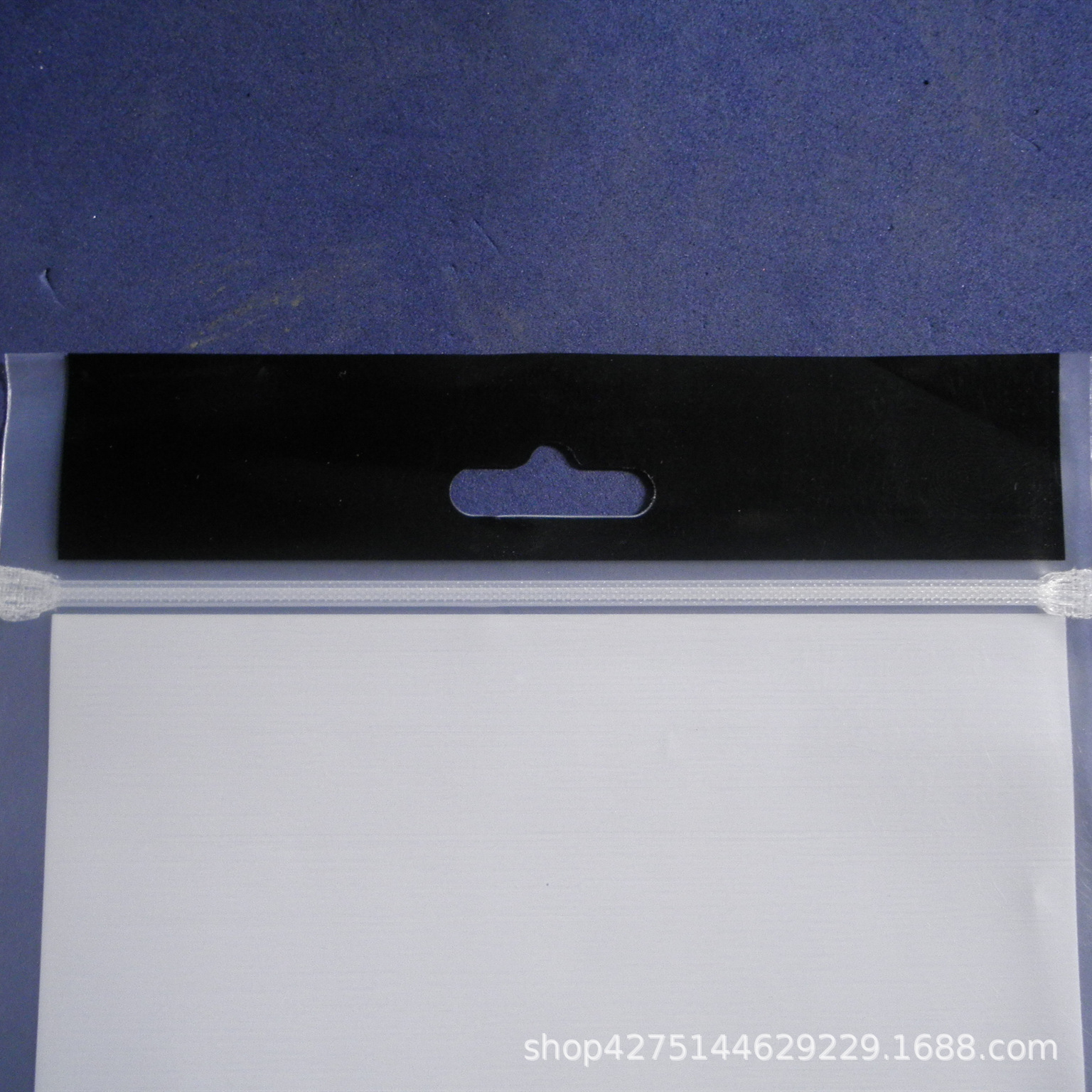 各种塑料袋降解马夹袋食品背心袋手提服装袋环保自封口环保降解