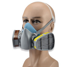 防毒口罩BG15型防毒半面具噴漆農葯應急化工新華化工科技廠家銷售