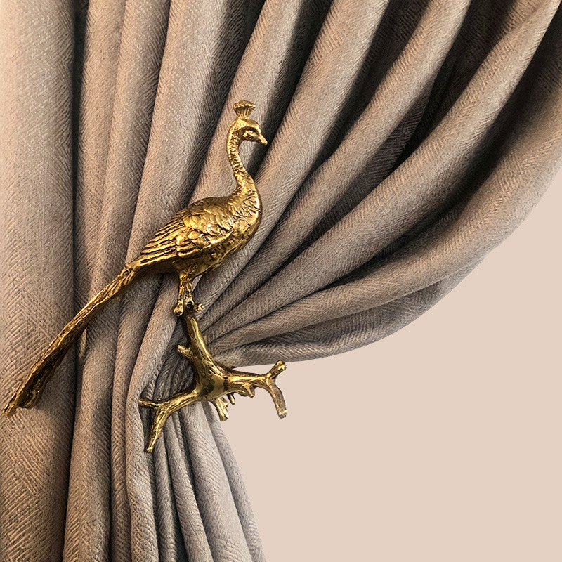 仿真丝提花高精密窗帘成品全遮光定制 轻奢北欧现代简约客厅卧室