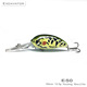 Sinking Crankbaits Fishing Lures Deep Running Crankbaits Fresh Water Bass Swimbait Tackle Gear