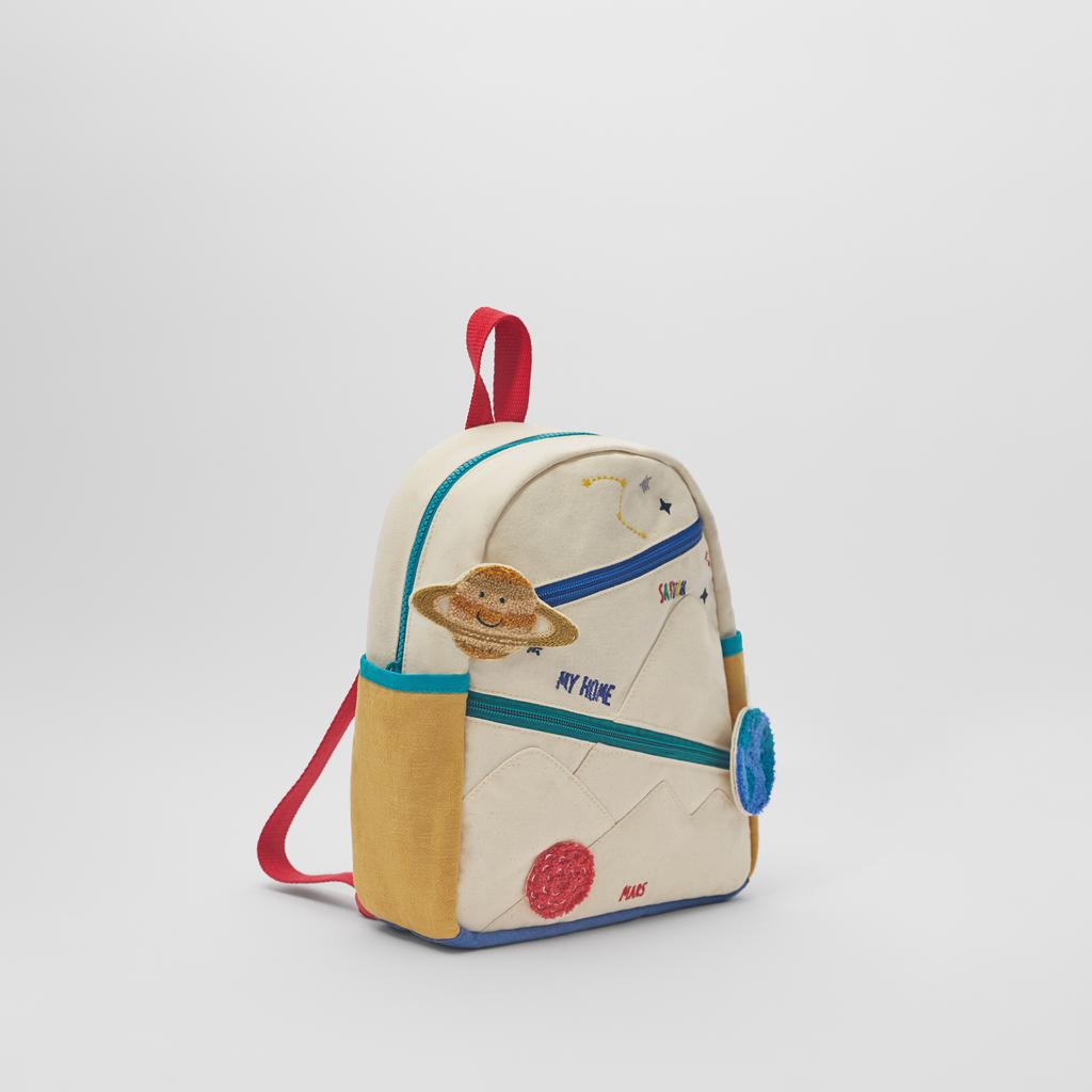 Galaxy Daily Kids Backpack display picture 1