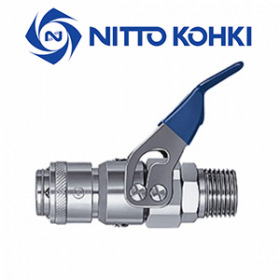 日东工器  PV-400SM排气快速接头    快速接头 PV-400SM