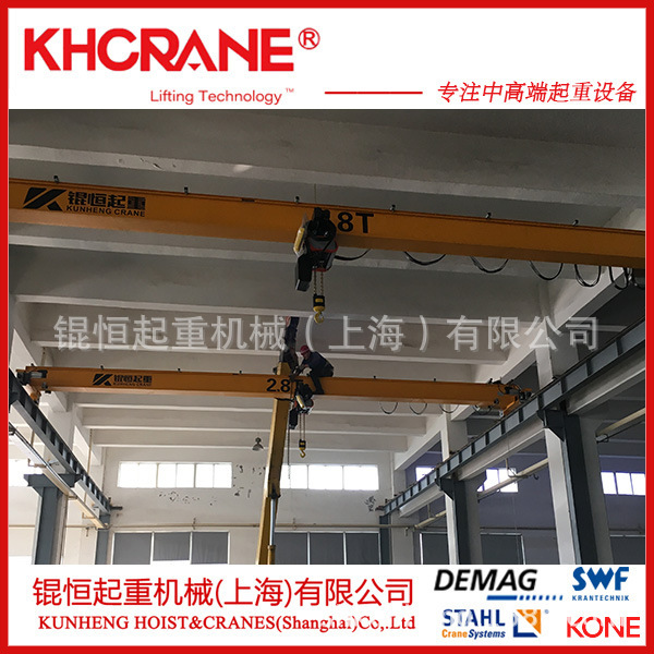 锟恒单梁起重机 设备 LD5T单梁桥式机其他装卸设备CHINA中国否K09