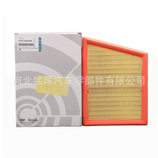Factory direct high-end car air filter 13718513944 13717619267