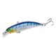 Sinking Minnow Lures Deep Diving Minnow Baits Hard Baits Bass Trout Fresh Water Fishing Lure